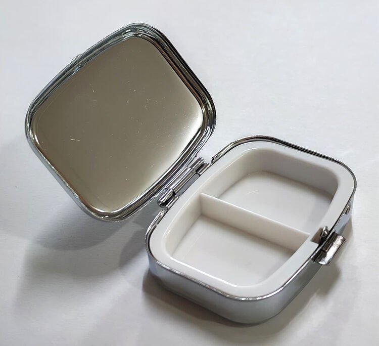 İstanbul Temalı İlaç Kutusu - Model 4