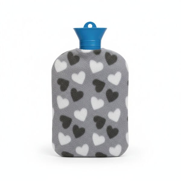 2 Litre Kılıflı Sıcak Su Torbası