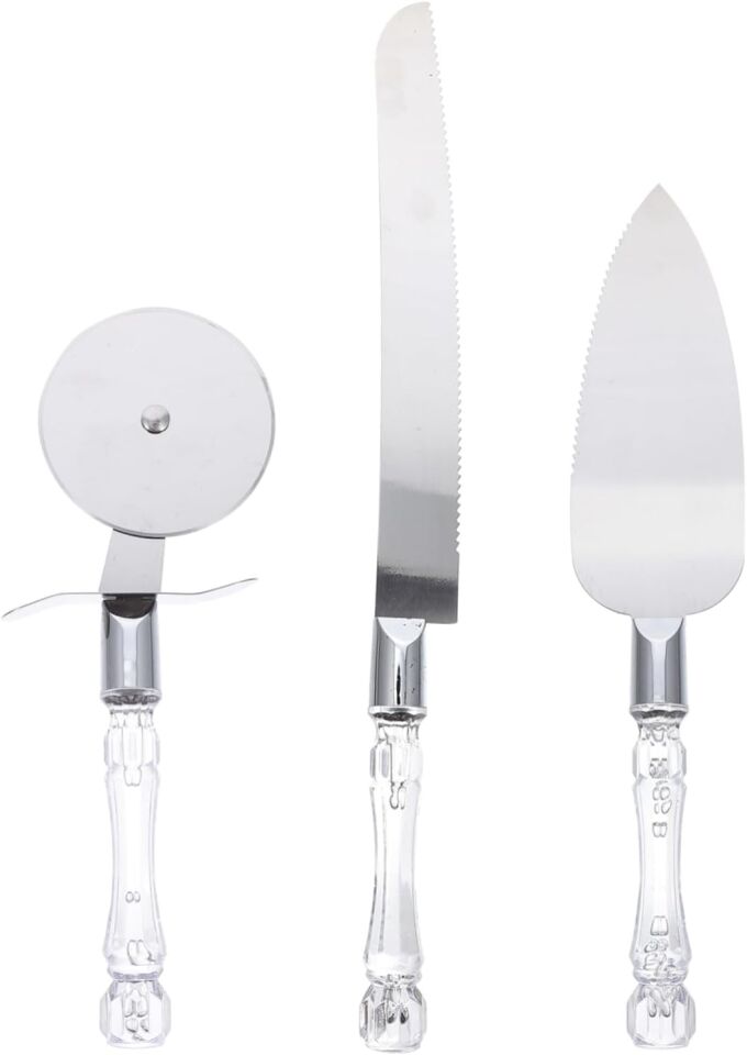 3 Parça Servis Seti