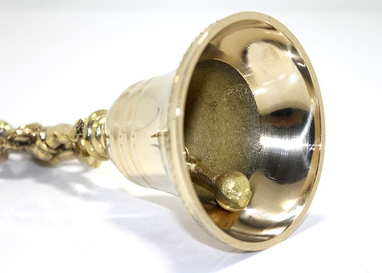 Pirinç El Çanı Model 2