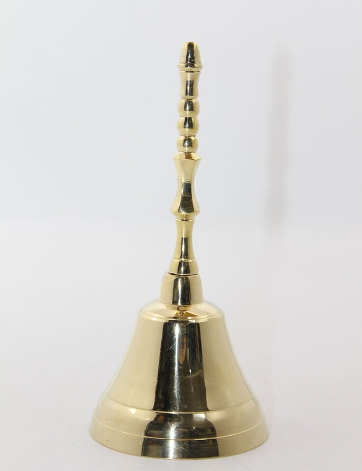 Pirinç El Çanı Model 5