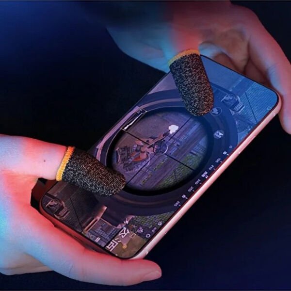 Oyun Parmak Eldiveni