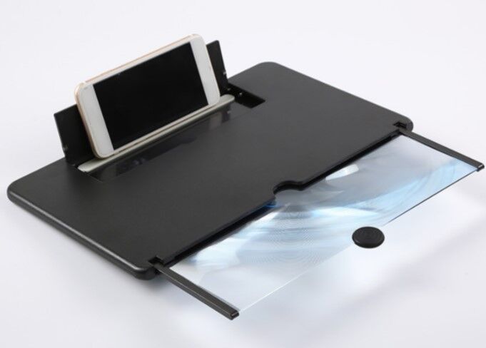 Katlanabilir Telefon Ekran Büyüteci