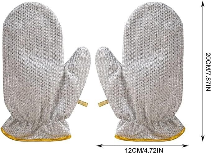 Alüminyum Folyo Bulaşık Eldiveni