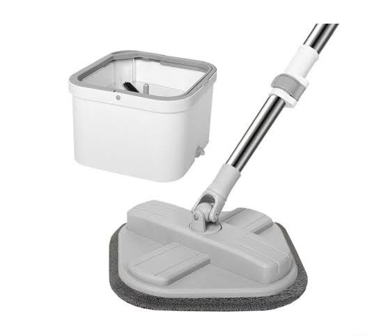 Ayarlanabilir Temizlik Paspası Seti