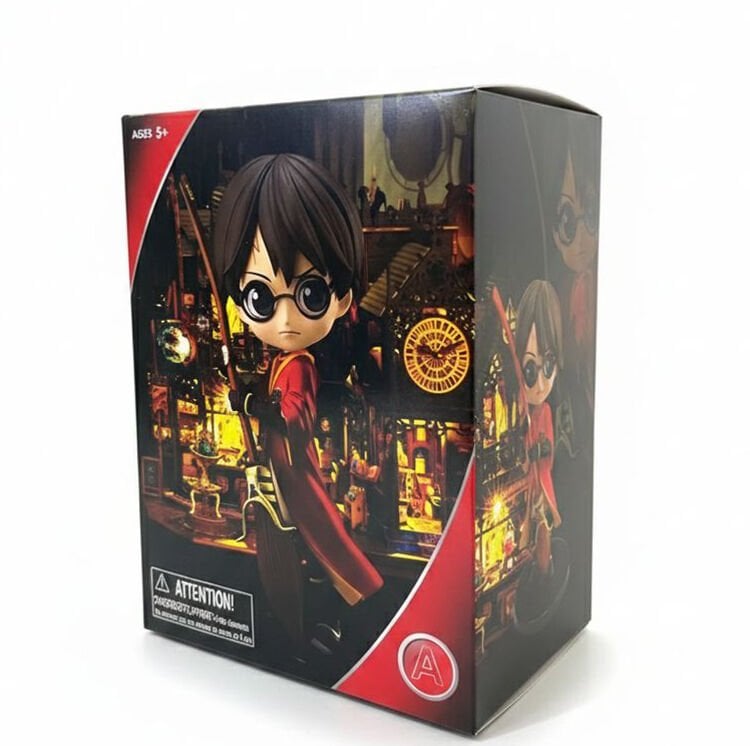 Plastik Harry Potter Figürü 16 Cm