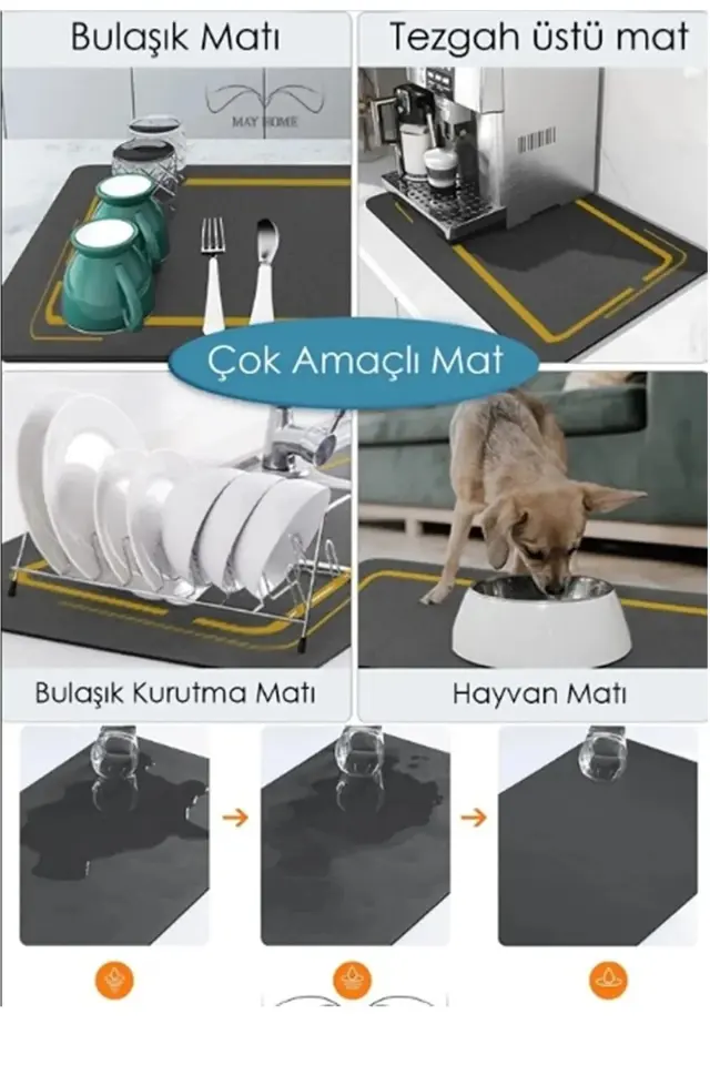 Çok Amaçlı Mat