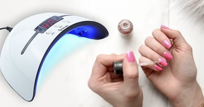 Otomatik Oje Kurutucu