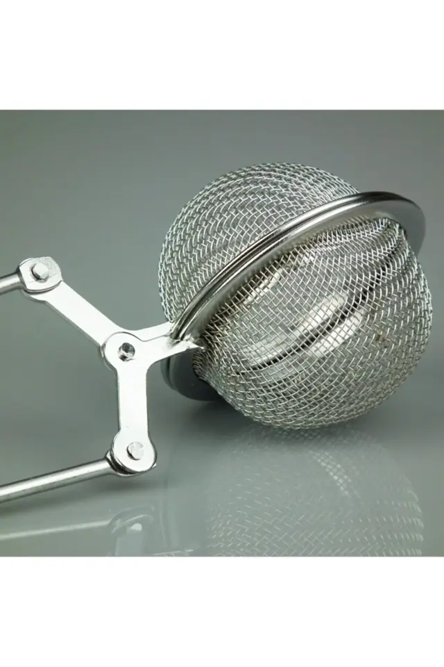 Bitki Çayı Demleme Süzgeci