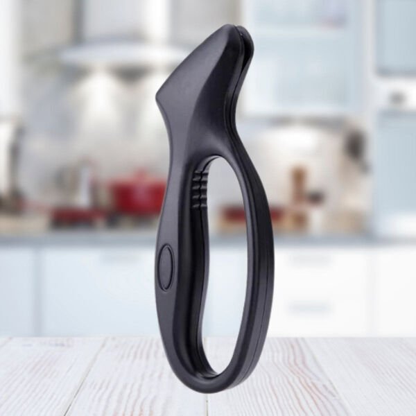 Ergonomik Paslanmaz Çelik Manuel Bıçak Bileme Aleti