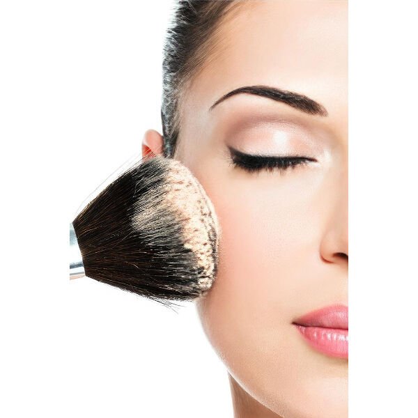 3'lü Profesyonel Mat Pudra Seti