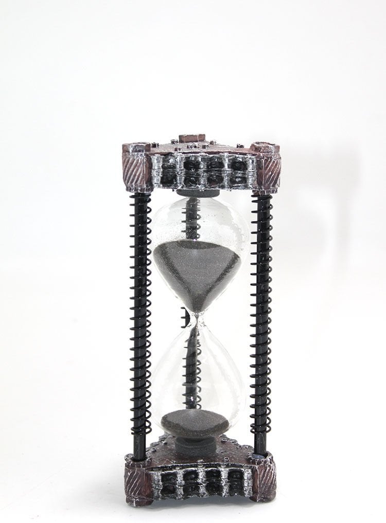 Polyester Tasarım Kum Saati Model 2