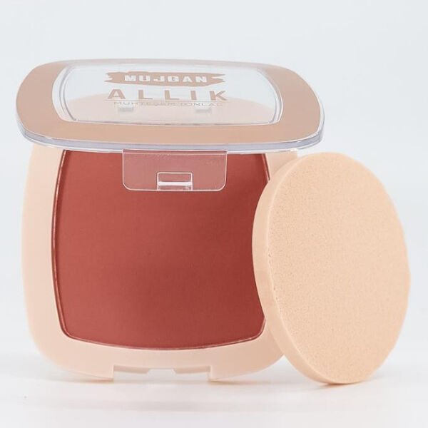 4'lü Aynalı Allık Seti