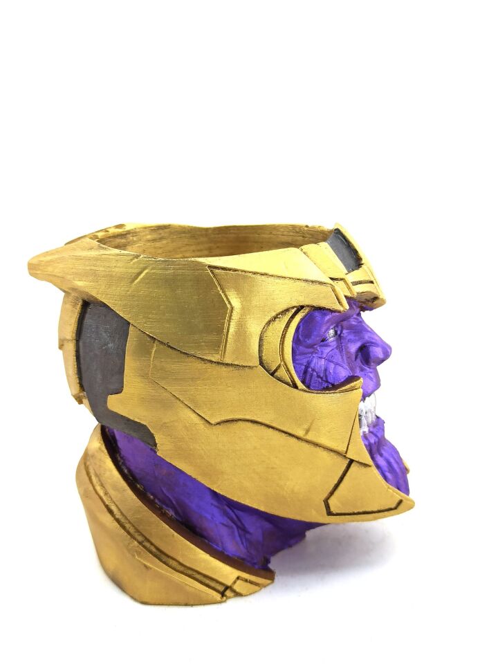 Polyester Thanos Kalemlik