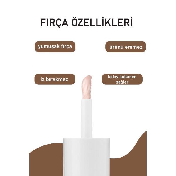 4'lü Likit Highlighter Aydınlatıcı Seti